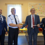 Gmina Miedziana Góra otrzymała prawie 86 tysięcy dofinansowania na sprzęt dla strażaków z Funduszu Sprawiedliwości / Monika Miller / Radio Kielce