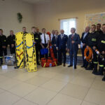 Gmina Miedziana Góra otrzymała prawie 86 tysięcy dofinansowania na sprzęt dla strażaków z Funduszu Sprawiedliwości / Monika Miller / Radio Kielce