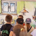 08.06.2018 Kielce. Dni Energii. Piknik edukacyjny dla dzieci na Rynku / Michał Kita / Radio Kielce