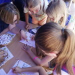 08.06.2018 Kielce. Dni Energii. Piknik edukacyjny dla dzieci na Rynku / Michał Kita / Radio Kielce