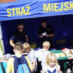 08.06.2018 Kielce. Dni Energii. Piknik edukacyjny dla dzieci na Rynku / Michał Kita / Radio Kielce