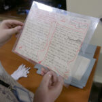 Międzynarodowy Dzień Archiwów. Archiwum Państwowe w Kielcach / Mateusz Kaczmarczyk / Radio Kielce