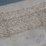 Międzynarodowy Dzień Archiwów. Archiwum Państwowe w Kielcach / Mateusz Kaczmarczyk / Radio Kielce