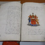 Międzynarodowy Dzień Archiwów. Archiwum Państwowe w Kielcach / Mateusz Kaczmarczyk / Radio Kielce