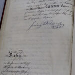 Międzynarodowy Dzień Archiwów. Archiwum Państwowe w Kielcach / Mateusz Kaczmarczyk / Radio Kielce