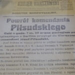 Międzynarodowy Dzień Archiwów. Archiwum Państwowe w Kielcach / Mateusz Kaczmarczyk / Radio Kielce