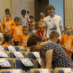 „Dziecięca Politechnika Świętokrzyska” / Mateusz Kaczmarczyk / Radio Kielce