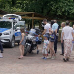 Kampania „Rowerowy Maj” w kieleckim Parku Miejskim / Mateusz Kaczmarczyk / Radio Kielce