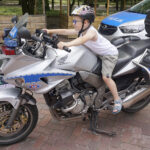 Kampania „Rowerowy Maj” w kieleckim Parku Miejskim / Mateusz Kaczmarczyk / Radio Kielce