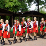 Kampania „Rowerowy Maj” w kieleckim Parku Miejskim / Mateusz Kaczmarczyk / Radio Kielce