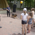 Kampania „Rowerowy Maj” w kieleckim Parku Miejskim / Mateusz Kaczmarczyk / Radio Kielce