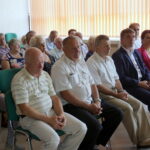 Poseł Joanna Lichocka spotkała się z mieszkańcami Kunowa / Michał Kita / Radio Kielce