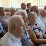 Poseł Joanna Lichocka spotkała się z mieszkańcami Kunowa / Michał Kita / Radio Kielce