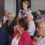 Spotkanie poseł Joanny Lichockiej z mieszkańcami Nowej Słupi / Michał Kita / Radio Kielce