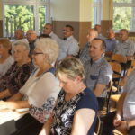 Spotkanie poseł Joanny Lichockiej z mieszkańcami Nowej Słupi / Michał Kita / Radio Kielce