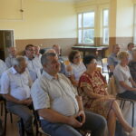 Spotkanie poseł Joanny Lichockiej z mieszkańcami Nowej Słupi / Michał Kita / Radio Kielce