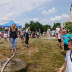 Festyn rodzinny w ramach akcji charytatywnej „Kielce dla Syrii” / Daniel Lenart / Radio Kielce