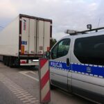 Chęciny. Wypadek / Katarzyna Prędotka / Radio Kielce