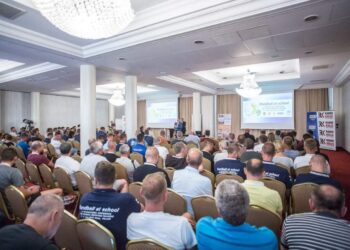 Kielce. V Międzynarodowej Konferencji Piłka Ręczna w Szkole / archiwum prywatne