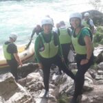 II Motocyklowy Rajd Monte Cassino / Joanna Kuryś, Krzysztof Kurek i Grzegorz Gajewski