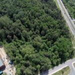 07.06.2017 Kielce. Teren, gdzie powstanie zespół laboratoriów badawczych Głównego Urzędu Miar. GUM / Jarosław Kubalski / Radio Kielce