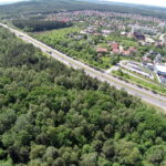 07.06.2017 Kielce. Teren, gdzie powstanie zespół laboratoriów badawczych Głównego Urzędu Miar. GUM / Jarosław Kubalski / Radio Kielce