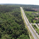 07.06.2017 Kielce. Teren, gdzie powstanie zespół laboratoriów badawczych Głównego Urzędu Miar. GUM / Jarosław Kubalski / Radio Kielce