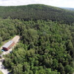 07.06.2017 Kielce. Teren, gdzie powstanie zespół laboratoriów badawczych Głównego Urzędu Miar. GUM / Jarosław Kubalski / Radio Kielce