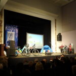 Gala Uczeń Roku w Ostrowcu Świętokrzyskim / Emilia Sitarska / Radio Kielce