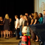 Gala Uczeń Roku w Ostrowcu Świętokrzyskim / Emilia Sitarska / Radio Kielce