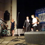 Gala Uczeń Roku w Ostrowcu Świętokrzyskim / Emilia Sitarska / Radio Kielce