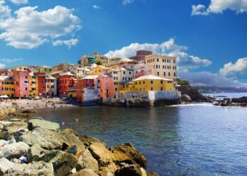 Genua / archiwum prywatne