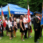 Uroczystości na Wykusie / Anna Głąb / Radio Kielce