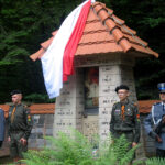 Uroczystości na Wykusie / Anna Głąb / Radio Kielce