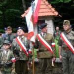 Uroczystości na Wykusie / Anna Głąb / Radio Kielce