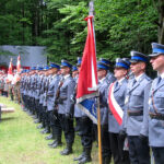 Uroczystości na Wykusie / Anna Głąb / Radio Kielce