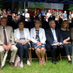 Uroczystości na Wykusie / Anna Głąb / Radio Kielce