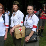 Uroczystości na Wykusie / Anna Głąb / Radio Kielce