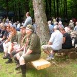 Uroczystości na Wykusie / Anna Głąb / Radio Kielce