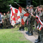 Uroczystości na Wykusie / Anna Głąb / Radio Kielce