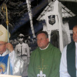 Uroczystości na Wykusie / Anna Głąb / Radio Kielce