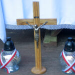 Uroczystości na Wykusie / Anna Głąb / Radio Kielce