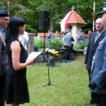 Uroczystości na Wykusie / Anna Głąb / Radio Kielce