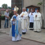 30. rocznica powtórnego pogrzebu Jana Piwnika Ponurego / Anna Głąb / Radio Kielce