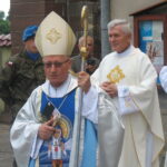 30. rocznica powtórnego pogrzebu Jana Piwnika Ponurego / Anna Głąb / Radio Kielce