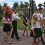 30. rocznica powtórnego pogrzebu Jana Piwnika Ponurego / Anna Głąb / Radio Kielce