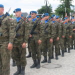 30. rocznica powtórnego pogrzebu Jana Piwnika Ponurego / Anna Głąb / Radio Kielce