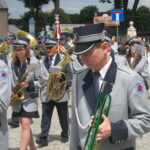 30. rocznica powtórnego pogrzebu Jana Piwnika Ponurego / Anna Głąb / Radio Kielce