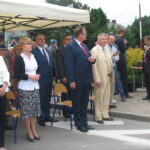 30. rocznica powtórnego pogrzebu Jana Piwnika Ponurego / Anna Głąb / Radio Kielce