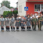 30. rocznica powtórnego pogrzebu Jana Piwnika Ponurego / Anna Głąb / Radio Kielce